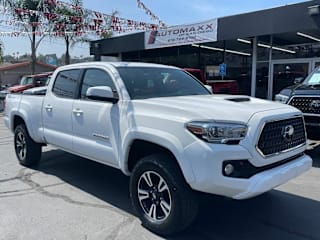 2016 Toyota Tacoma TRD Sport 3TMBZ5DN5GM002092 2016 Toyota Tacoma TRD Sport