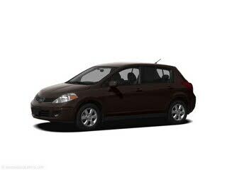 2011 Nissan Versa 1.8 S 3N1BC1CP8BL397822 2011 Nissan Versa 1.8 S