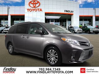 2018 Toyota Sienna 5TDYZ3DC9JS936907 2018 Toyota Sienna