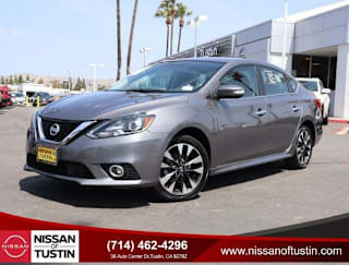 2019 Nissan Sentra SR 3N1AB7APXKY208613 2019 Nissan Sentra SR