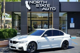 2017 BMW M3 Base WBS8M9C50H5G42179 2017 BMW M3 Base