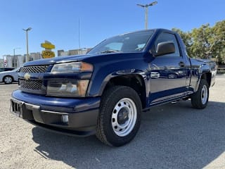 2012 Chevrolet Colorado 1GCCSBF90C8162533 2012 Chevrolet Colorado