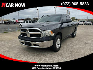 2014 Ram Pickup 1500 1C6RR6FT8ES184317 2014 Ram Pickup 1500