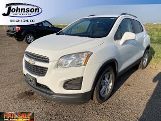 2016 Chevrolet Trax LT 3GNCJLSB3GL198135 2016 Chevrolet Trax LT