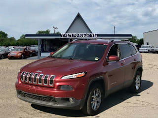 2015 Jeep Cherokee Latitude 1C4PJMCB1FW571230 2015 Jeep Cherokee Latitude
