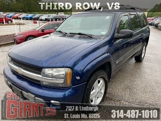 2003 Chevrolet TrailBlazer EXT LS 1GNET16P736246740 2003 Chevrolet TrailBlazer EXT LS