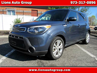 2014 Kia Soul + KNDJP3A58E7057024 2014 Kia Soul +