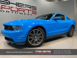 2011 Ford Mustang GT Premium 1ZVBP8CF6B5155688 2011 Ford Mustang GT Premium