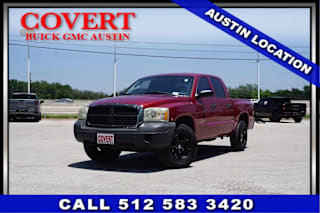 2006 Dodge Dakota ST 1D7HE28K26S677950 2006 Dodge Dakota ST