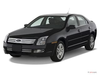 2008 Ford Fusion I4 SE 3FAHP07Z98R267075 2008 Ford Fusion I4 SE