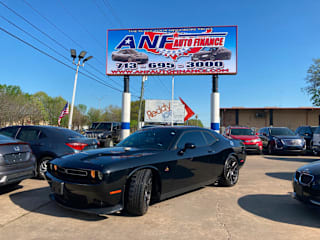 2016 Dodge Challenger 2C3CDZFJ0GH168625 2016 Dodge Challenger