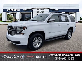 2019 Chevrolet Tahoe LT 1GNSKBKC9KR377972 2019 Chevrolet Tahoe LT