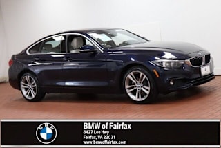 2018 BMW 4 Series 430i xDrive Gran Coupe WBA4J3C51JBG95425 2018 BMW 4 Series 430i xDrive Gran Coupe