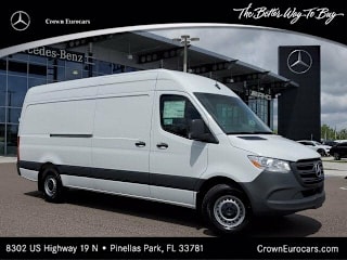 2021 Mercedes-Benz Sprinter W1W40CHY3MT044600 2021 Mercedes-Benz Sprinter