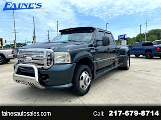 2007 Ford F-350 Super Duty Lariat 1FTWW33P07EA42362 2007 Ford F-350 Super Duty Lariat