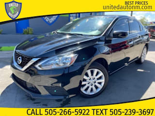 2019 Nissan Sentra S 3N1AB7AP6KY386650 2019 Nissan Sentra S