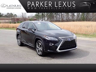 2018 Lexus RX 450hL JTJDGKCA7J2004403 2018 Lexus RX 450hL