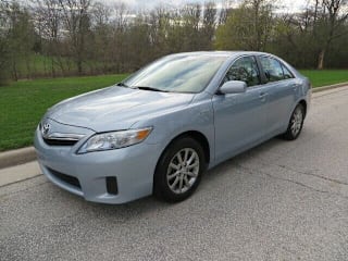 2011 Toyota Camry Hybrid 4T1BB3EK4BU133849 2011 Toyota Camry Hybrid