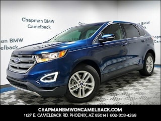 2017 Ford Edge SEL 2FMPK3J95HBB19501 2017 Ford Edge SEL