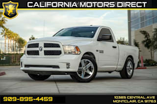 2015 Ram Pickup 1500 Express 3C6JR6AT4FG665694 2015 Ram Pickup 1500 Express