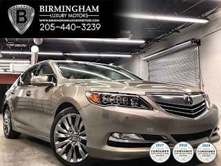 2017 Acura RLX JH4KC1F98HC000820 2017 Acura RLX