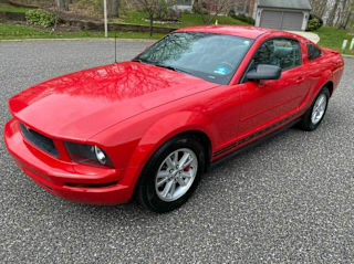 2008 Ford Mustang 1ZVHT80N885208188 2008 Ford Mustang