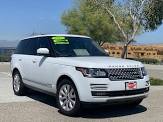 2013 Land Rover Range Rover HSE SALGS2DF8DA107003 2013 Land Rover Range Rover HSE