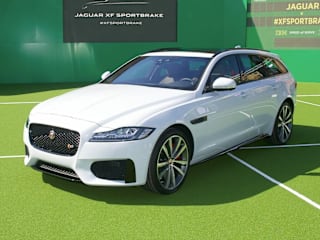 2018 Jaguar XF Sportbrake SAJBM2FV4JCY63624 2018 Jaguar XF Sportbrake