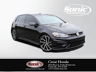 2019 Volkswagen Golf R WVWVA7AU5KW127081 2019 Volkswagen Golf R