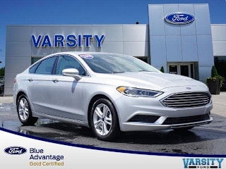 2018 Ford Fusion SE 3FA6P0HDXJR180284 2018 Ford Fusion SE