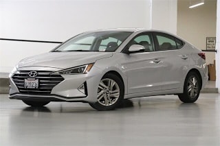 2019 Hyundai Elantra Value Edition 5NPD84LF8KH478321 2019 Hyundai Elantra Value Edition