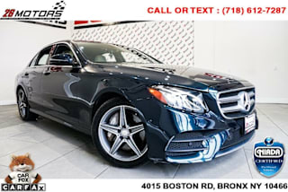 2017 Mercedes-Benz E-Class E 300 4MATIC WDDZF4KB4HA198346 2017 Mercedes-Benz E-Class E 300 4MATIC