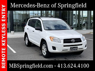 2012 Toyota RAV4 Base 2T3JF4DVXCW253519 2012 Toyota RAV4 Base