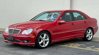 2006 Mercedes-Benz C-Class C 230 Sport WDBRF52H46A883477 2006 Mercedes-Benz C-Class C 230 Sport