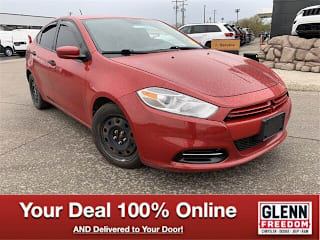 2013 Dodge Dart 1C3CDFAA5DD213976 2013 Dodge Dart