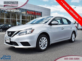 2018 Nissan Sentra 3N1AB7AP3JY227647 2018 Nissan Sentra