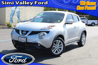 2016 Nissan JUKE SL JN8AF5MR6GT606599 2016 Nissan JUKE SL