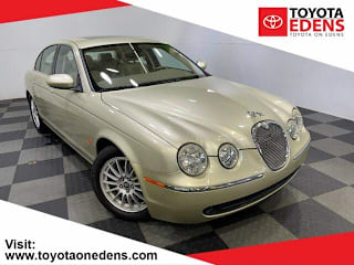 2006 Jaguar S-Type 3.0 SAJWA01A66FN57100 2006 Jaguar S-Type 3.0