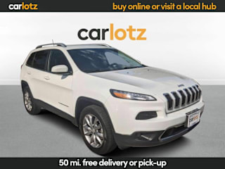 2017 Jeep Cherokee Limited 1C4PJMDB5HD227946 2017 Jeep Cherokee Limited