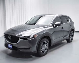 2019 Mazda CX-5 Touring JM3KFBCM2K0585157 2019 Mazda CX-5 Touring