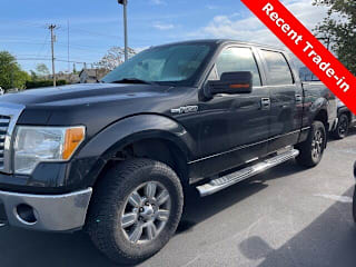 2010 Ford F-150 XLT 1FTFW1EV9AFD07197 2010 Ford F-150 XLT