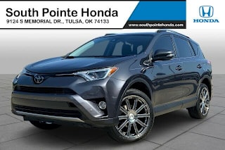 2016 Toyota RAV4 XLE JTMWFREV1GJ086585 2016 Toyota RAV4 XLE