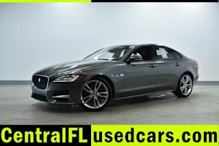 2016 Jaguar XF R-Sport SAJBL4BV7GCY16293 2016 Jaguar XF R-Sport