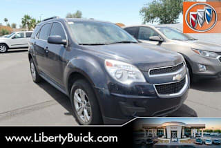 2015 Chevrolet Equinox LT 2GNALBEK7F6205713 2015 Chevrolet Equinox LT