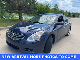 2011 Nissan Altima 2.5 S 1N4AL2AP5BC122864 2011 Nissan Altima 2.5 S