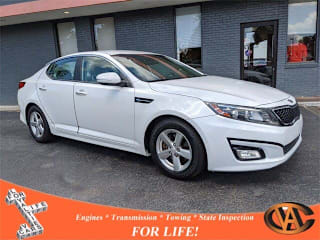 2015 Kia Optima LX KNAGM4A77F5640947 2015 Kia Optima LX