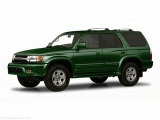 2001 Toyota 4Runner JT3GN86R610217238 2001 Toyota 4Runner