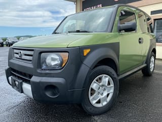 2008 Honda Element LX 5J6YH28328L006019 2008 Honda Element LX