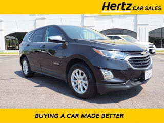2019 Chevrolet Equinox LT 2GNAXKEV5K6163678 2019 Chevrolet Equinox LT