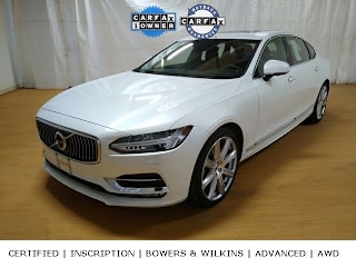 2020 Volvo S90 T6 Inscription LVYA22ML2LP179094 2020 Volvo S90 T6 Inscription